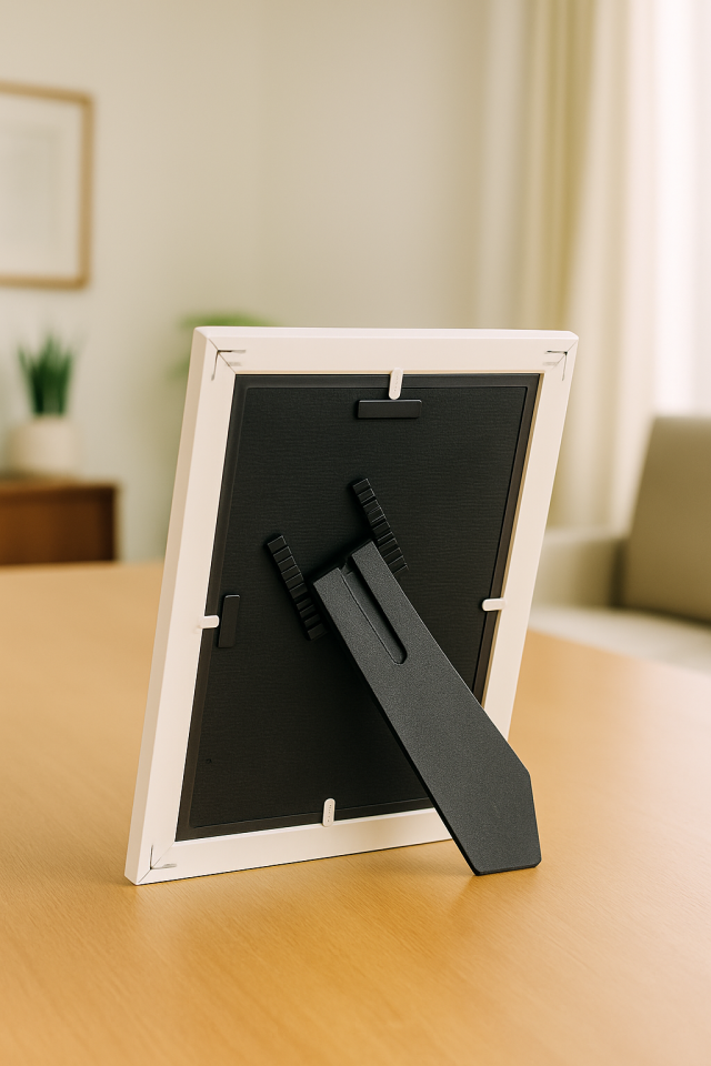 15X21 ÇERÇEVE BEYAZ