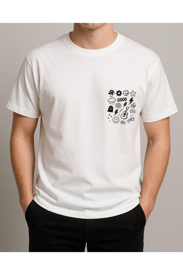 Tişört Unisex (Good)