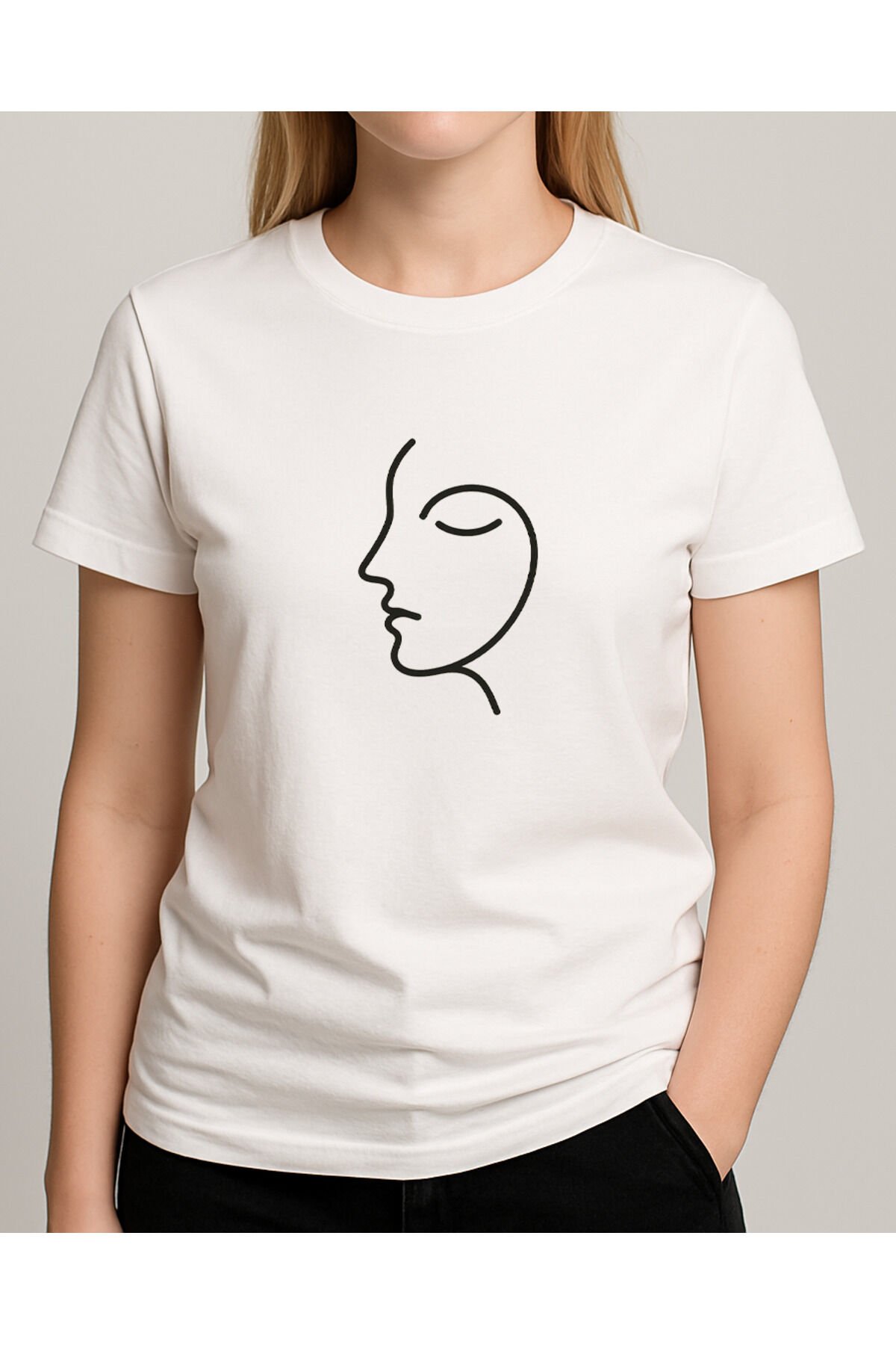 Tişört Unisex (Kadın)