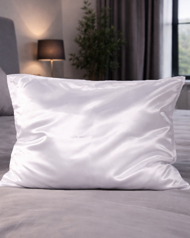 Kişiye Özel Baskılı Saten Yastık Kılıfı