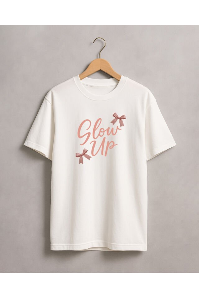 Tişört Unisex Çocuk (Pembe Kurdele)