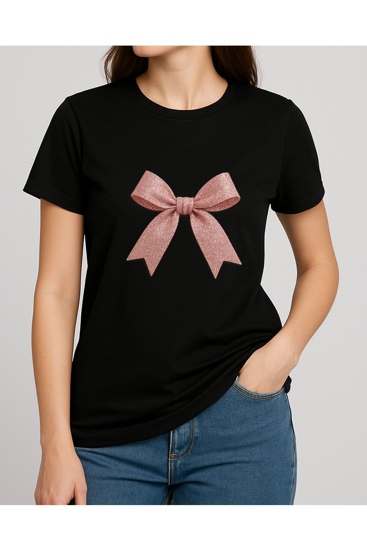 TİŞÖRT UNİSEX ( SİMLİ KURDELE )