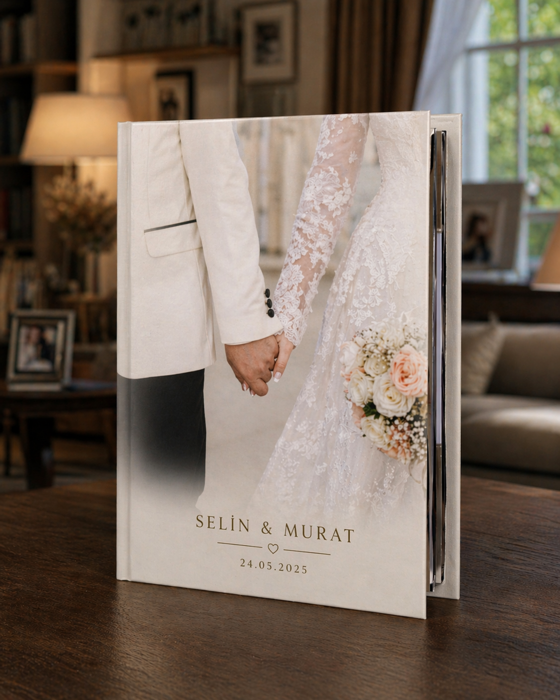 Gelin-Damat Panoramik Albüm