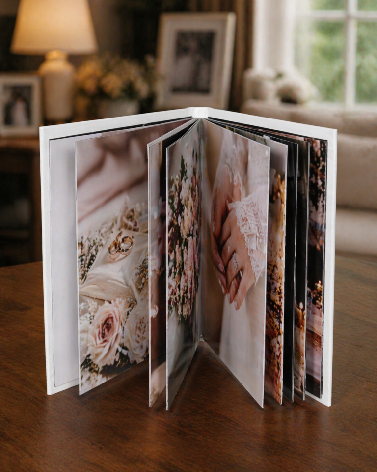 Gelin-Damat Panoramik Albüm