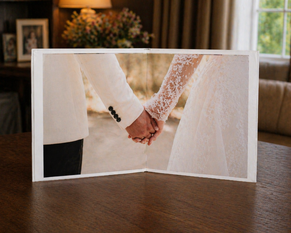 Gelin-Damat Panoramik Albüm