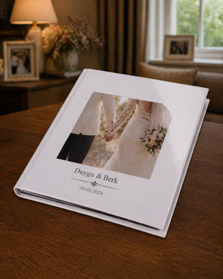 Gelin-Damat Panoramik Albüm