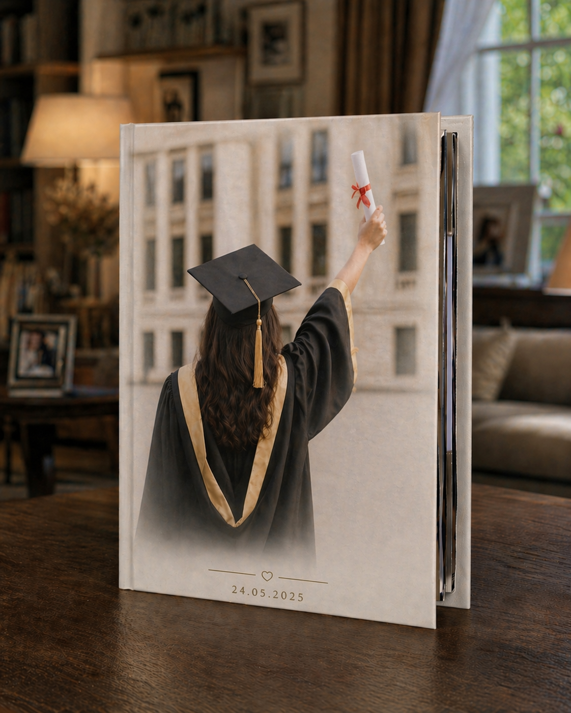 Mezuniyet Panoramik Albüm