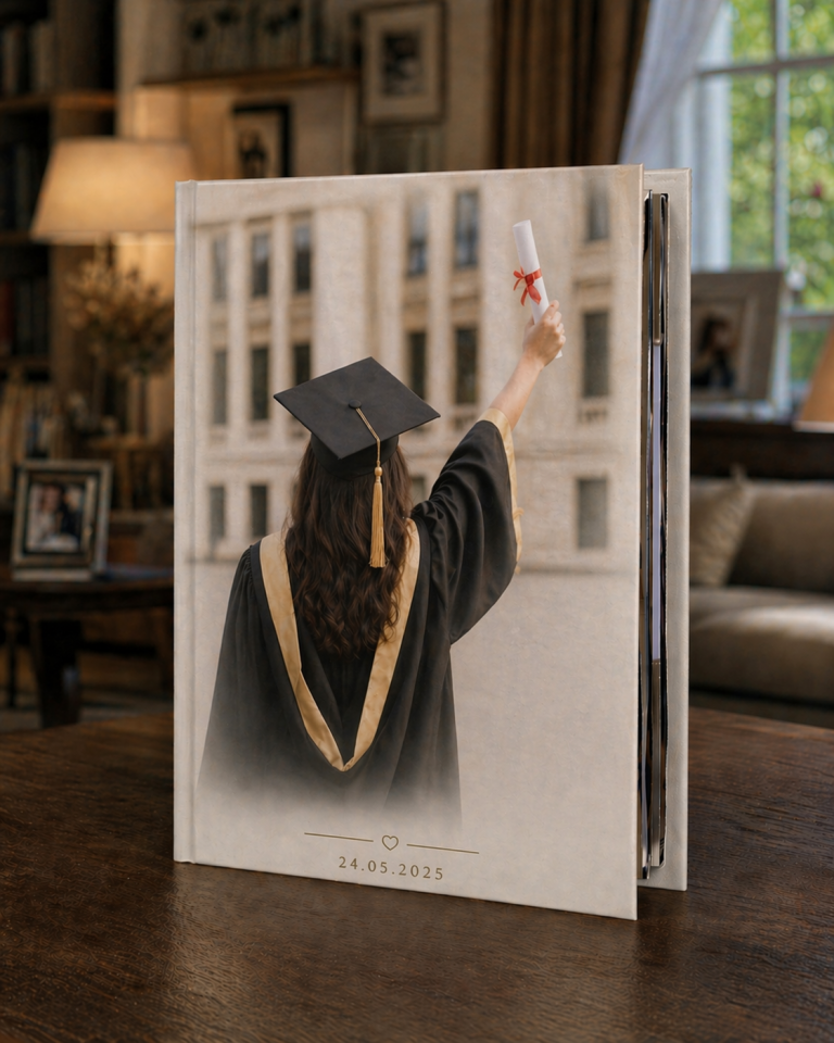 Mezuniyet Panoramik Albüm