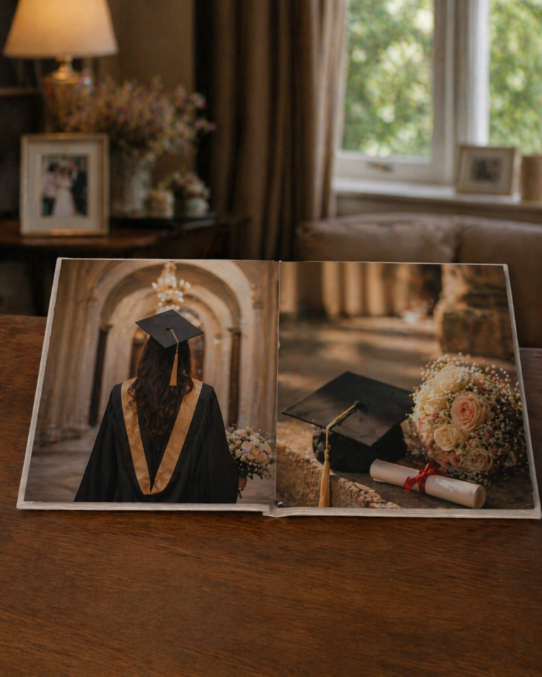 Mezuniyet Panoramik Albüm