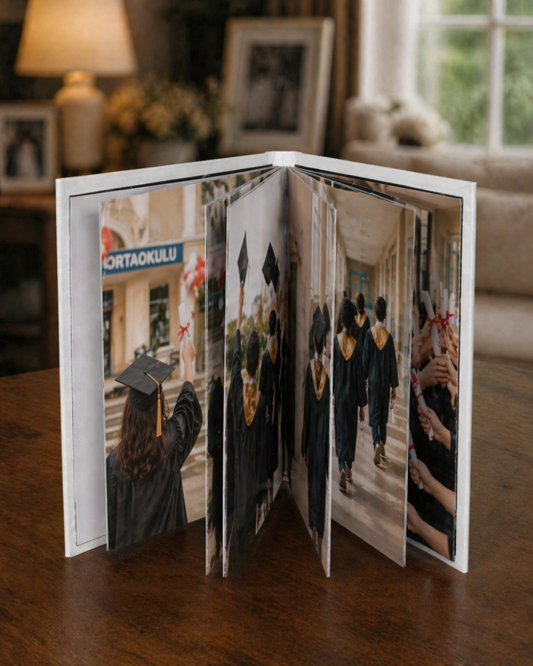 Mezuniyet Panoramik Albüm