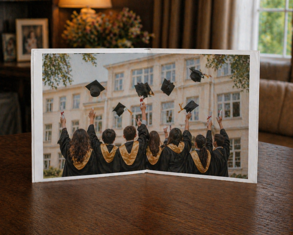 Mezuniyet Panoramik Albüm