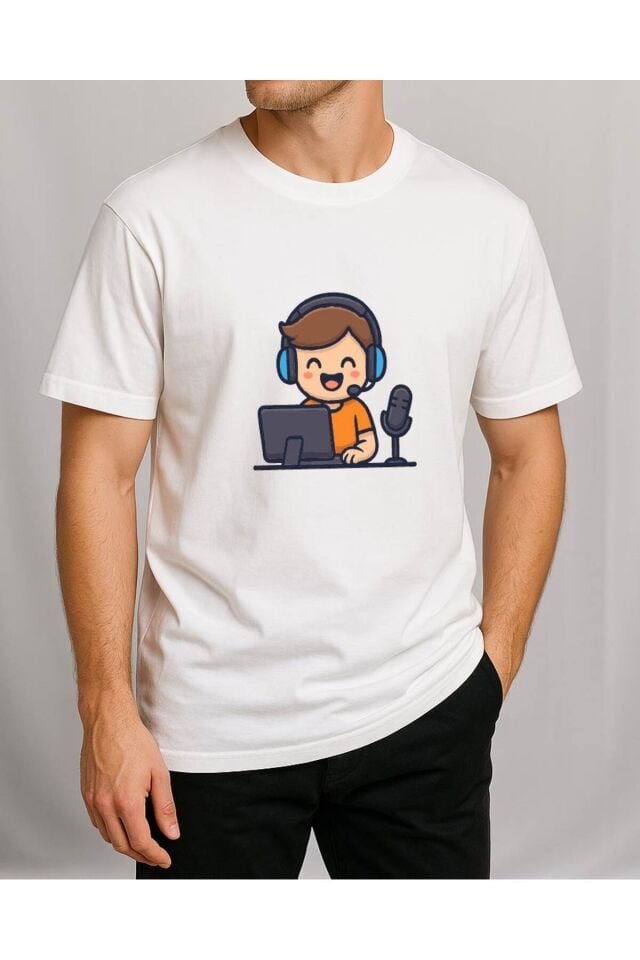 TİŞÖRT UNİSEX ( MÜŞTERİ TEMSİLCİSİ )