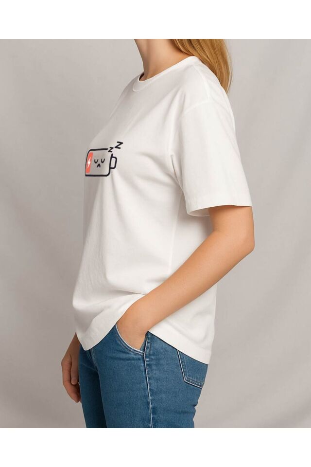 TİŞÖRT UNİSEX ( ŞARJ BİTMİŞ )