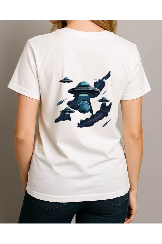 Tişört Unisex (Ufolar)