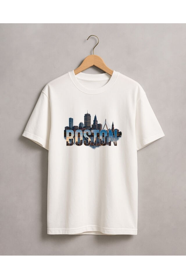 TİŞÖRT UNİSEX ÇOCUK ( BOSTON )