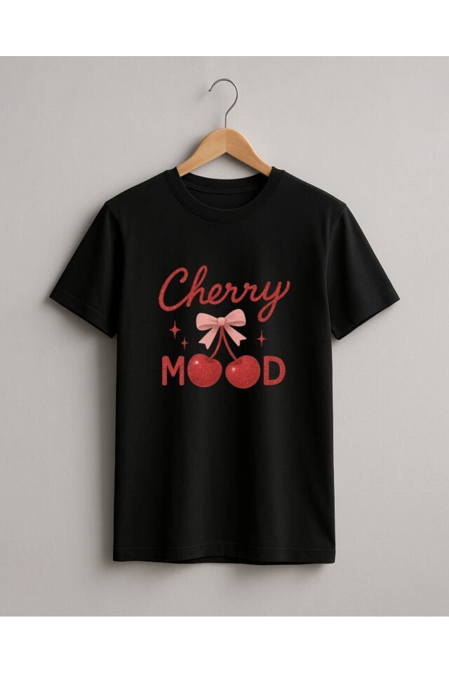 TİŞÖRT UNİSEX ÇOCUK ( CHERRY )