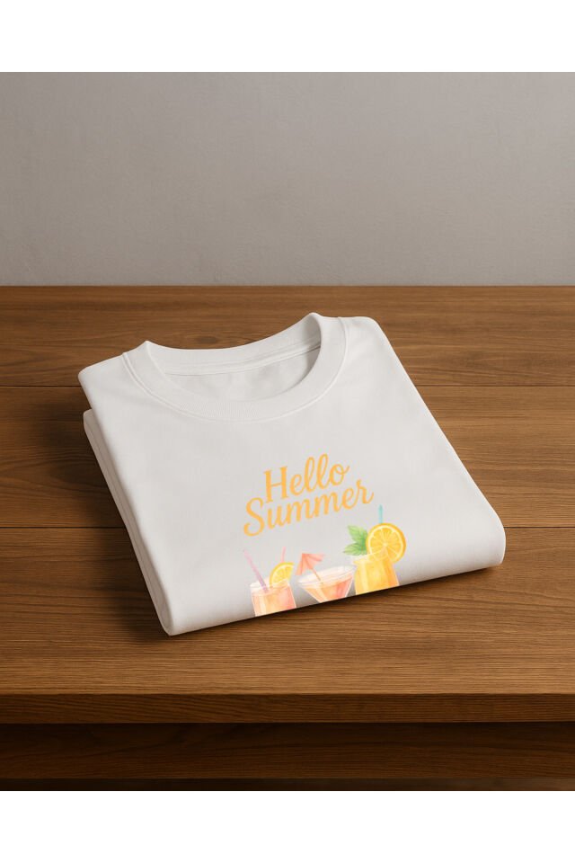 TİŞÖRT UNİSEX ( KOKTEYL )