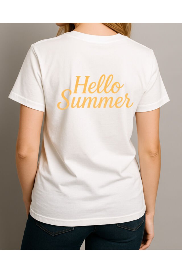 TİŞÖRT UNİSEX ( KOKTEYL )