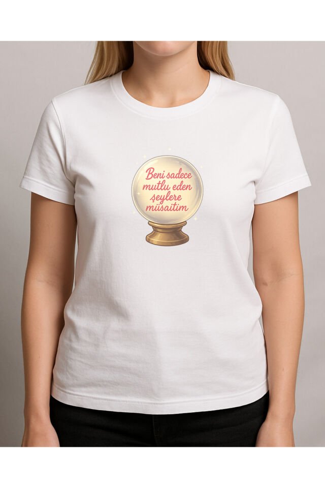 Tişört Unisex (Küre)