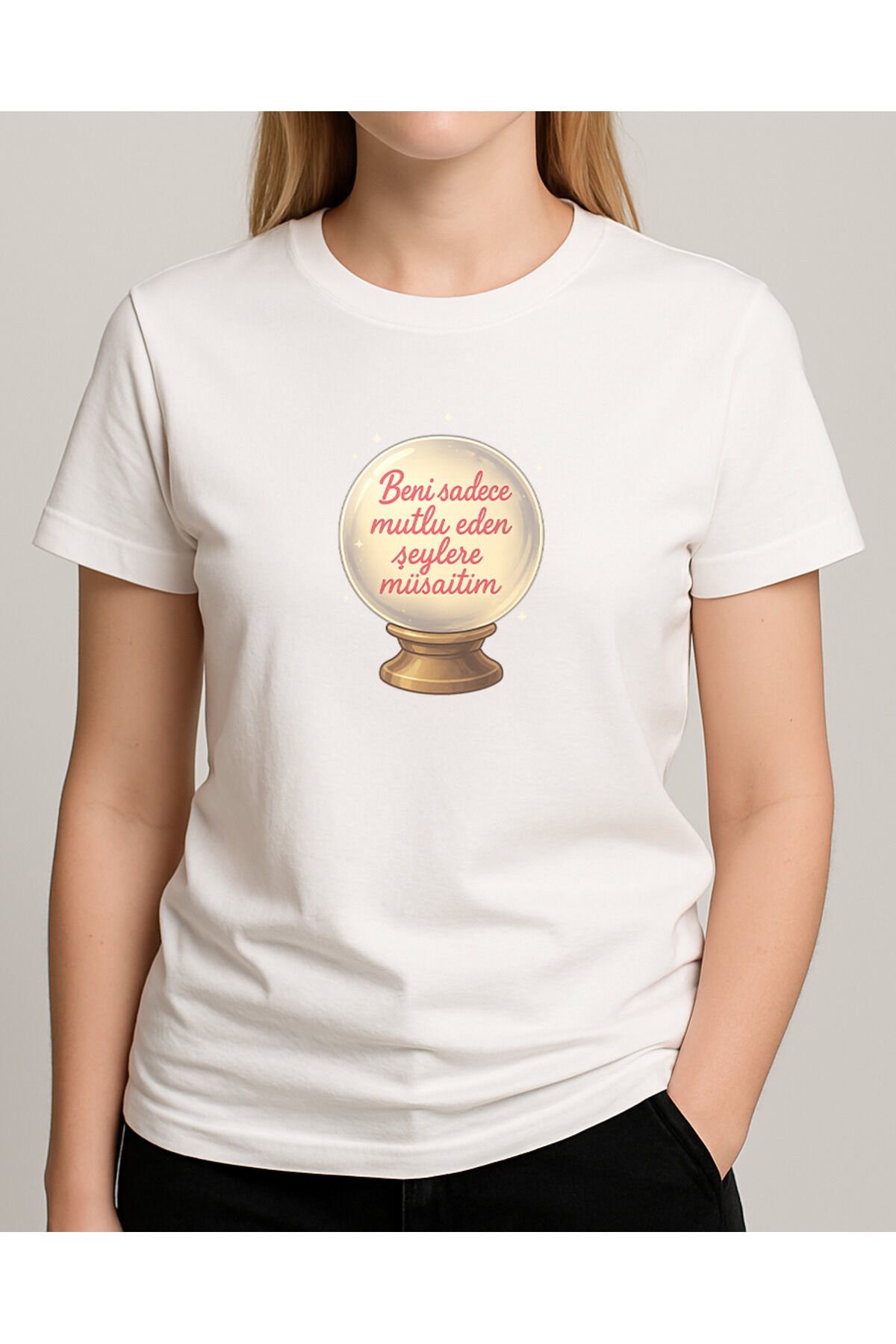 TİŞÖRT UNİSEX ( KÜRE )