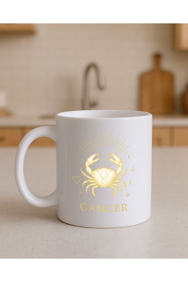 Burç Bardağı - Kupası