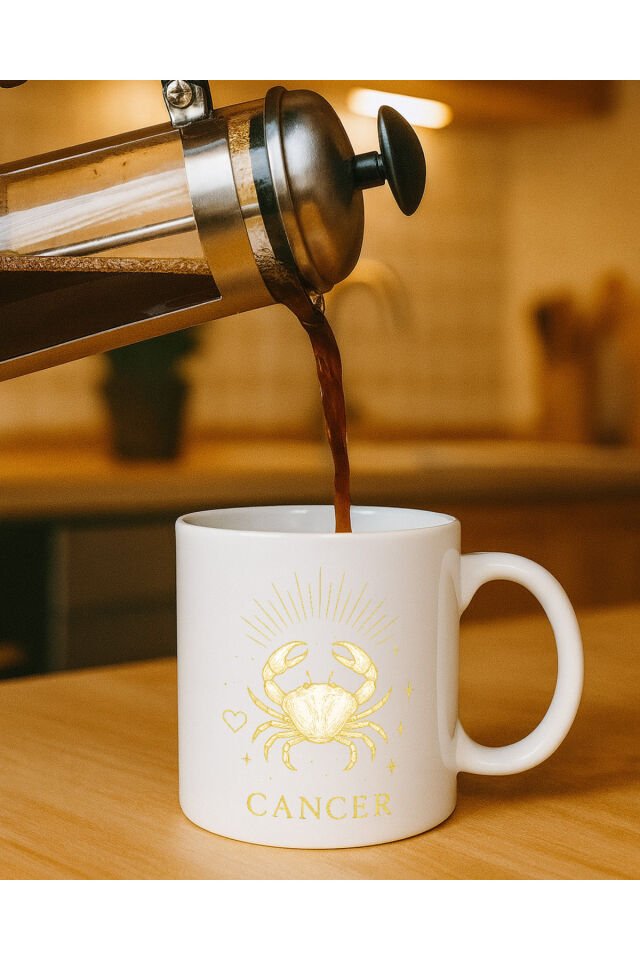 Burç Bardağı - Kupası