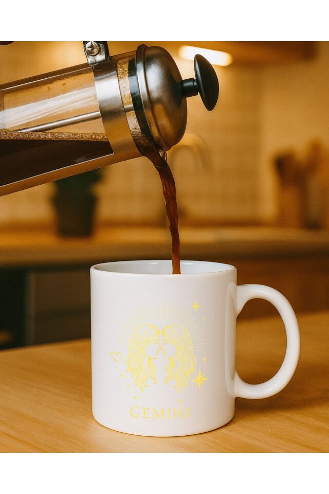 Burç Bardağı - Kupası