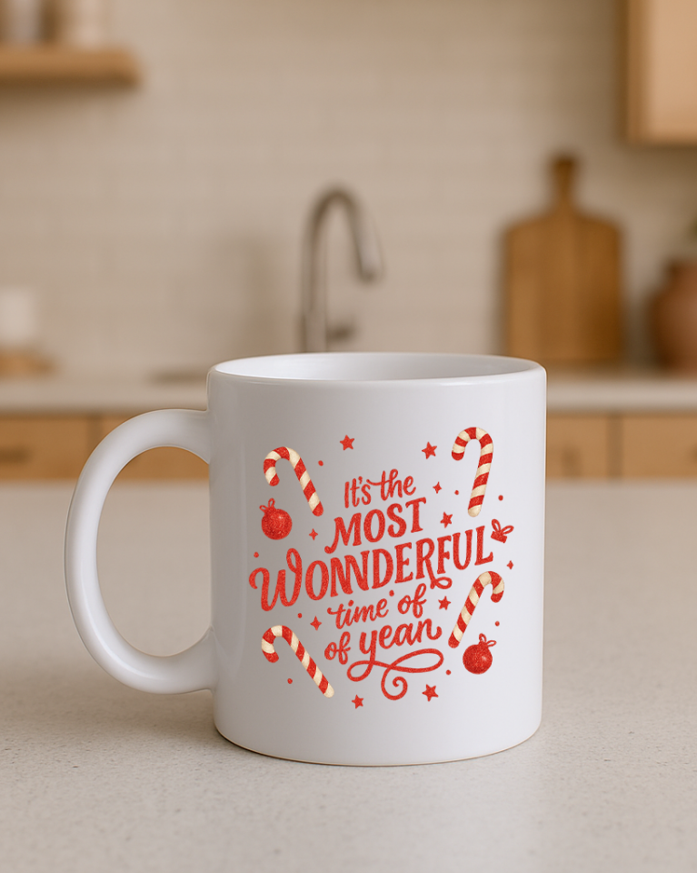 Yılbaşı Konsepti Bardak