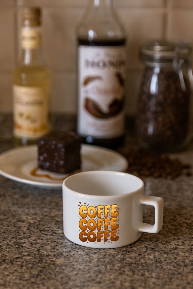 Kahve Bardağı I NEED COFFEE Coffee