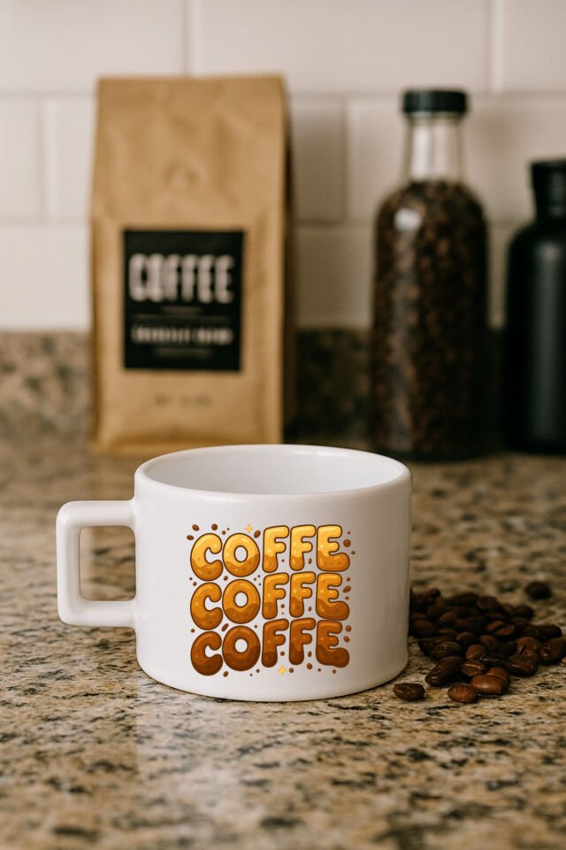 Kahve Bardağı I NEED COFFEE Coffee