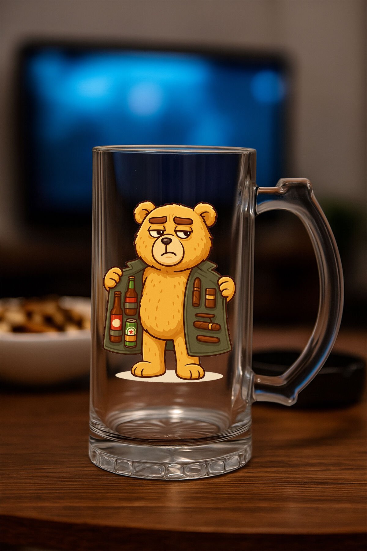 Bira bardağı - Teddy Teddy1