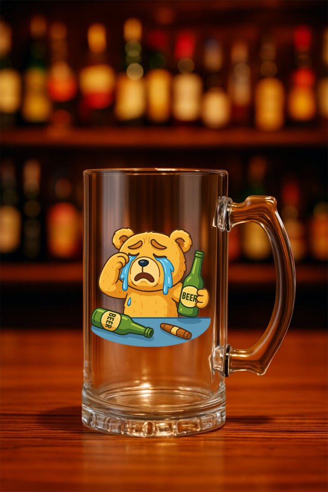 Bira bardağı - Teddy Teddy2