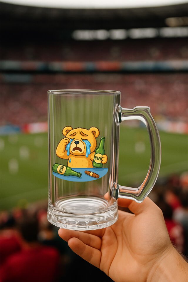 Bira bardağı - Teddy Teddy2