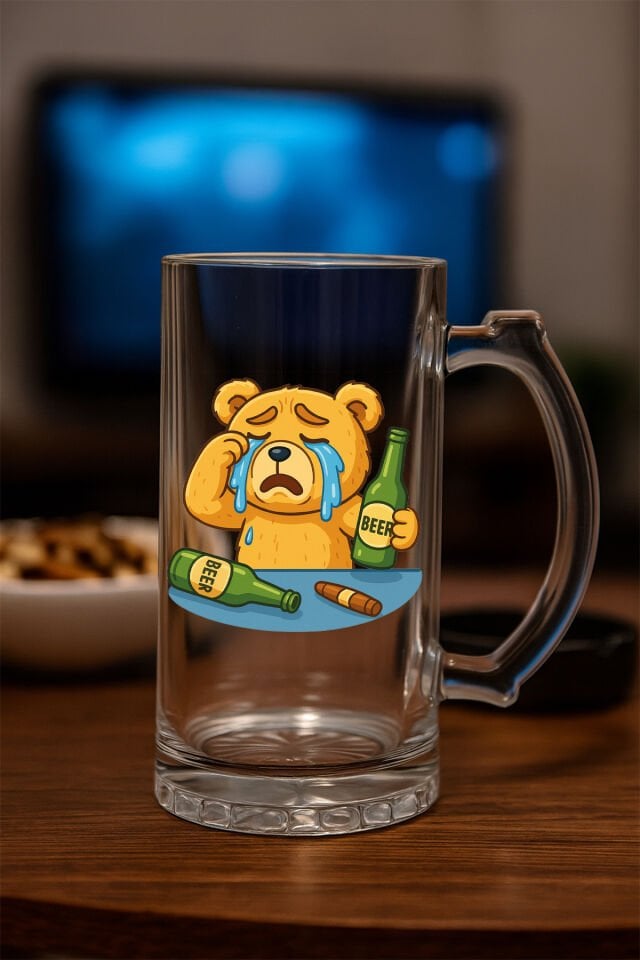Bira bardağı - Teddy Teddy2