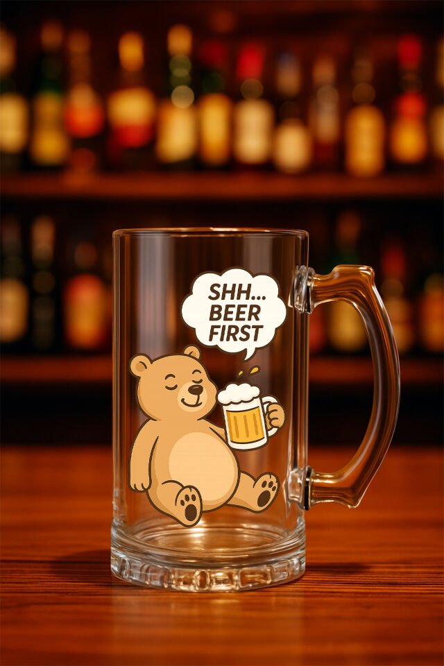 Bira Bardağı- Beer First Beerfirst