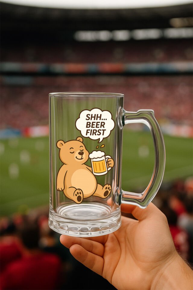Bira Bardağı- Beer First Beerfirst