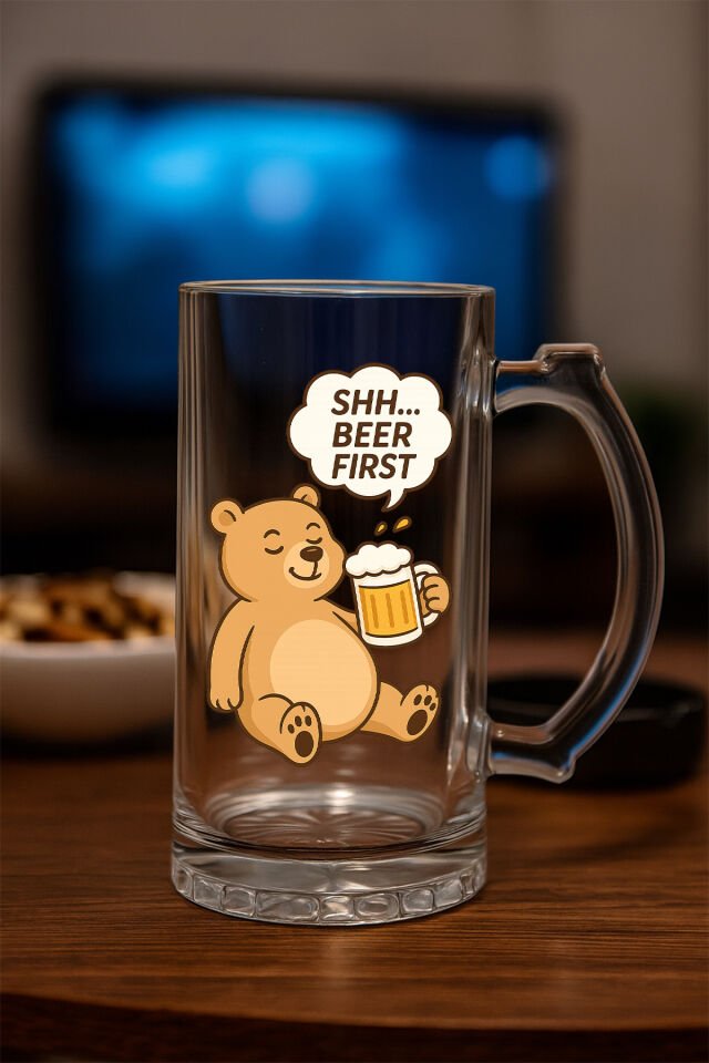 Bira Bardağı- Beer First Beerfirst