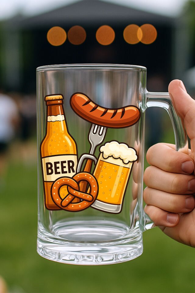 Bira Bardağı- Beer First Birasosis