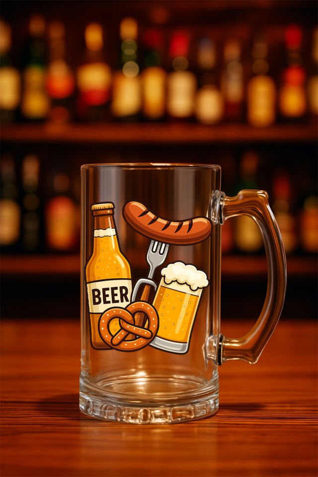 Bira Bardağı- Beer First Birasosis