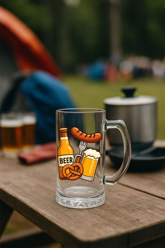Bira Bardağı- Beer First Birasosis