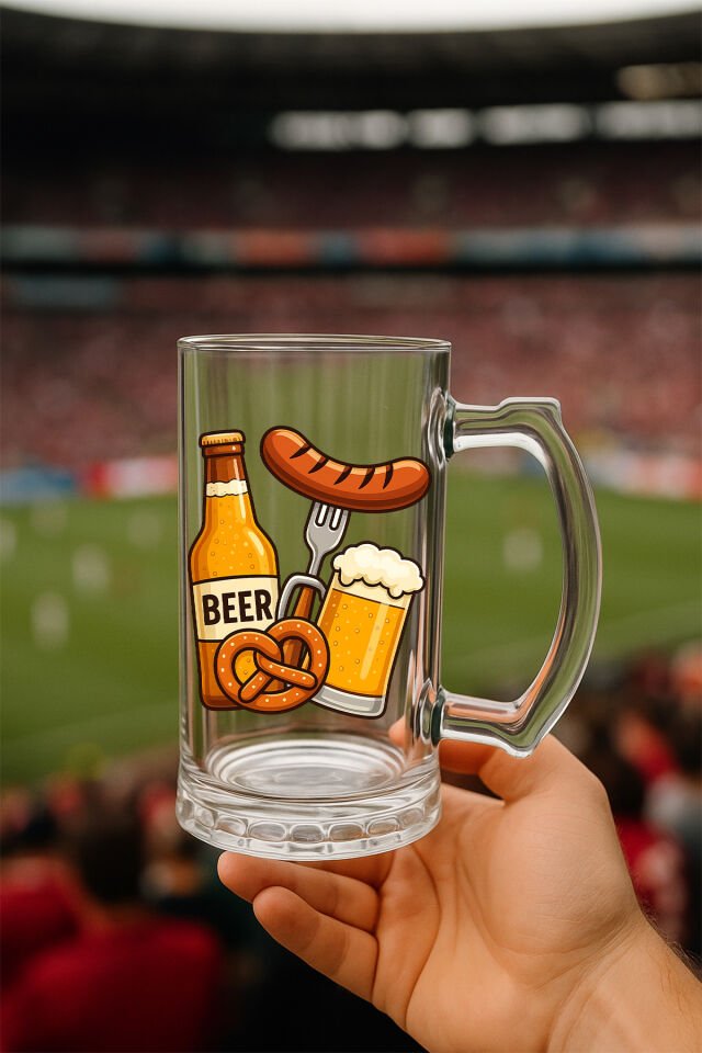 Bira Bardağı- Beer First Birasosis