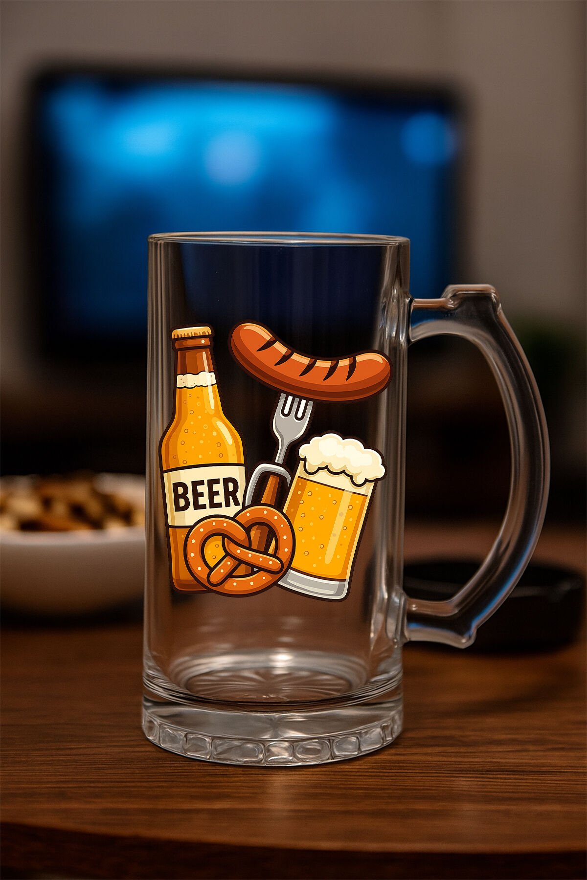 Bira Bardağı- Beer First Birasosis