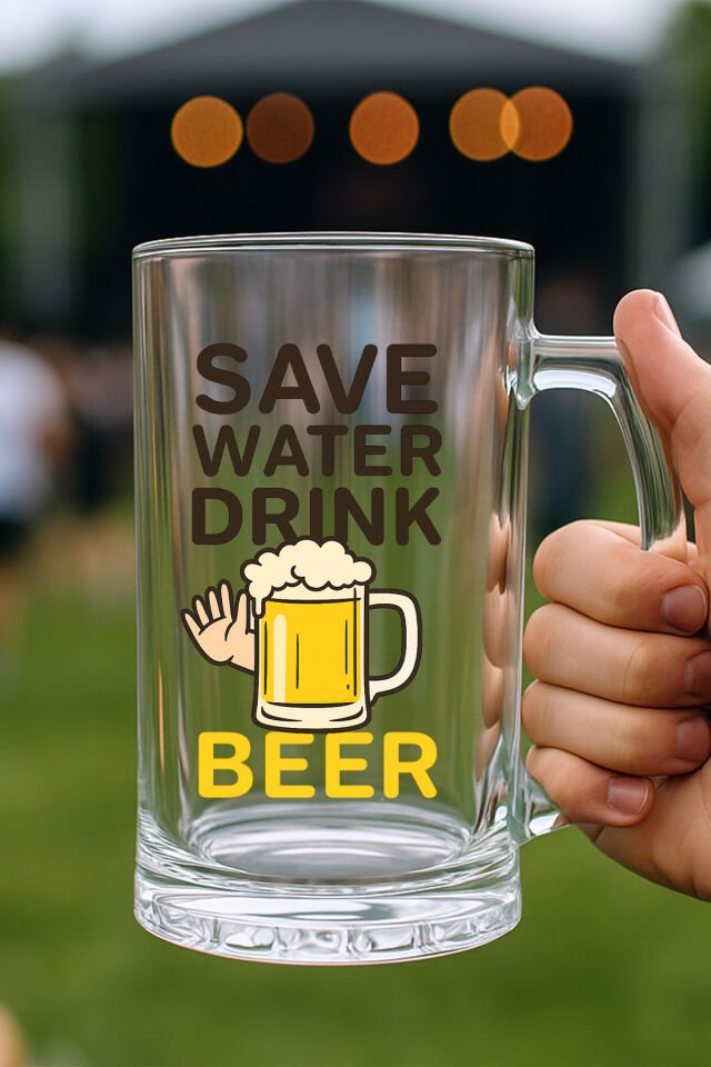 Bira Bardağı- Beer First Save