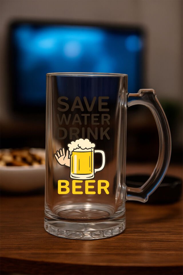 Bira Bardağı- Beer First Save