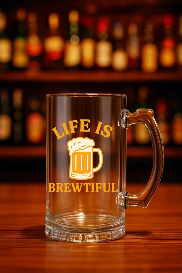 Bira Bardağı- Beer First Life