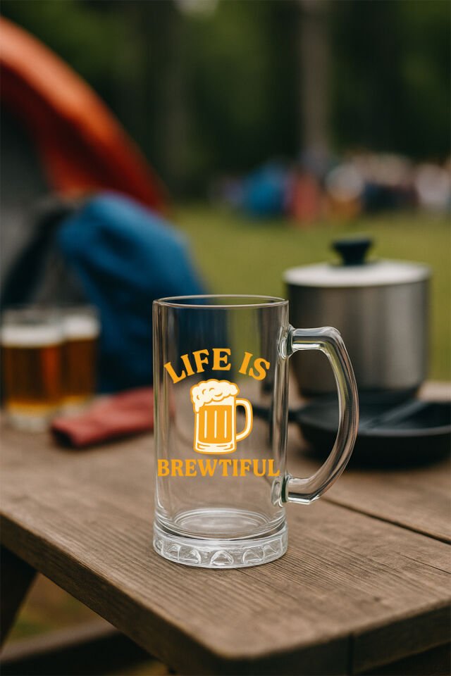 Bira Bardağı- Beer First Life
