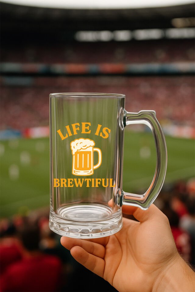 Bira Bardağı- Beer First Life