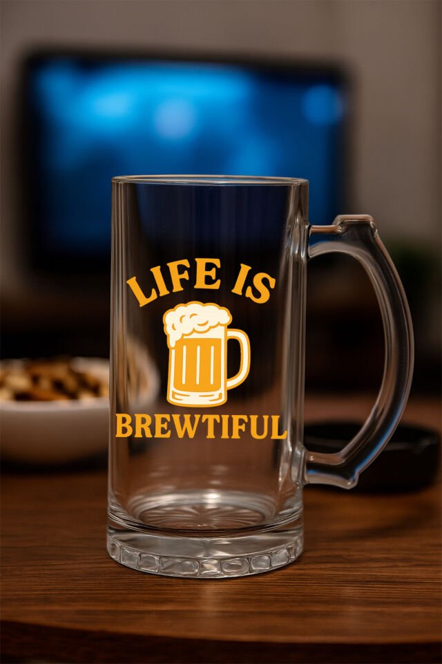Bira Bardağı- Beer First Life