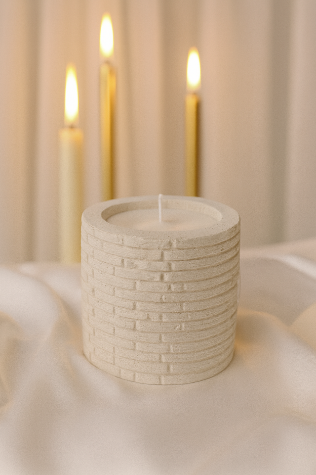 KOKULU DEKORATİF MUM HOME