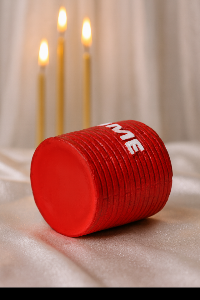 KOKULU DEKORATİF MUM HOME